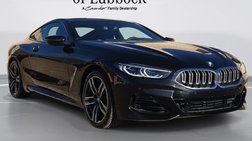 2025 BMW 8 Series 840i xDrive