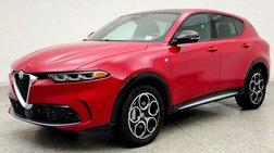 2024 Alfa Romeo Tonale Hybrid Ti