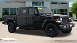 2023 Jeep Gladiator Willys