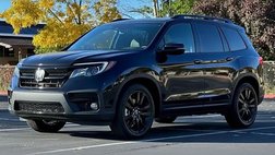 2019 Honda Passport EX-L