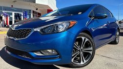 2015 Kia Forte EX