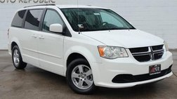 2012 Dodge Grand Caravan SXT
