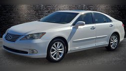 2011 Lexus ES 350 Base