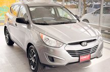 2010 Hyundai Tucson GLS
