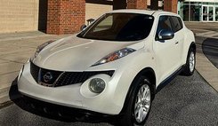 2013 Nissan JUKE S