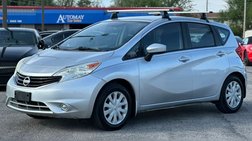 2015 Nissan Versa Note SV
