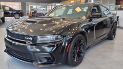 2020 Dodge Charger SRT Hellcat