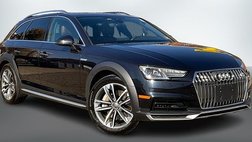2018 Audi A4 allroad 2.0T quattro Premium
