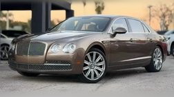 2015 Bentley Flying Spur W12