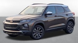 2021 Chevrolet TrailBlazer ACTIV