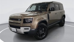 2025 Land Rover Defender 110 P300 S