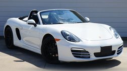 2013 Porsche Boxster Base