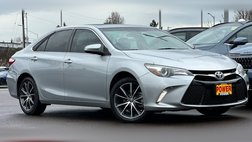 2017 Toyota Camry XSE
