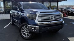 2015 Toyota Tundra Limited