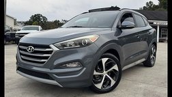 2017 Hyundai Tucson Value