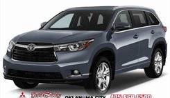 2014 Toyota Highlander Limited