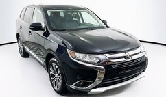 2018 Mitsubishi Outlander SE