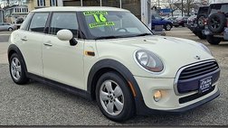 2016 MINI Hardtop Cooper