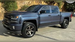 2018 Chevrolet Silverado 1500 LTZ Z71