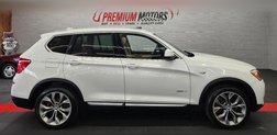 2015 BMW X3 xDrive28i