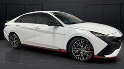 2022 Hyundai Elantra N Base
