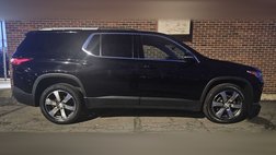 2018 Chevrolet Traverse LT Leather