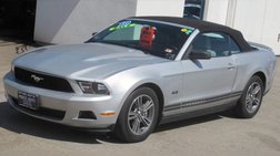 2010 Ford Mustang V6 Premium