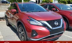 2020 Nissan Murano SV