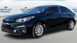 2019 Kia Forte FE