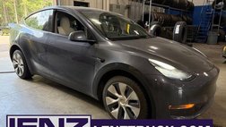 2020 Tesla Model Y Long Range