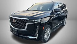 2023 Cadillac Escalade Premium Luxury