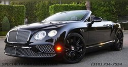 2017 Bentley Continental GT V8