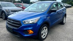 2018 Ford Escape S