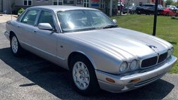 2003 Jaguar XJ-Series XJ8
