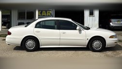 2005 Buick LeSabre Custom