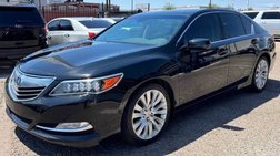2014 Acura RLX w/Advance