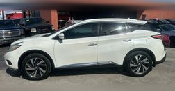 2015 Nissan Murano Platinum