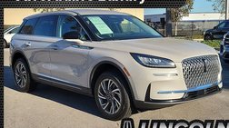 2023 Lincoln Corsair Standard