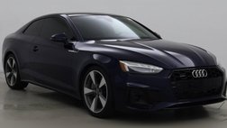 2021 Audi A5 quattro Premium Plus 45 TFSI