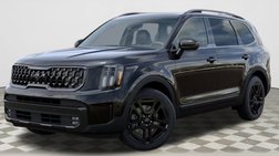 2025 Kia Telluride SX-Prestige X-Line