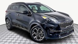2021 Kia Sportage SX Turbo