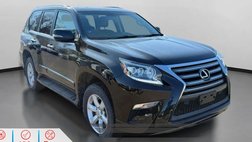 2019 Lexus GX 460 Base