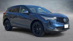 2025 Acura RDX SH-AWD