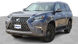 2021 Lexus GX 460 Luxury