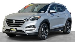 2016 Hyundai Tucson Sport