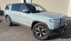 2023 Rivian R1S Adventure