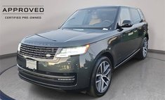 2024 Land Rover Range Rover P530 SE
