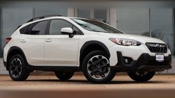 2022 Subaru Crosstrek Premium