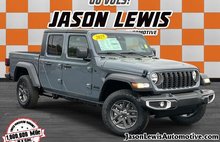 2025 Jeep Gladiator Sport S
