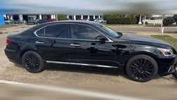 2015 Lexus LS 460 LS 460